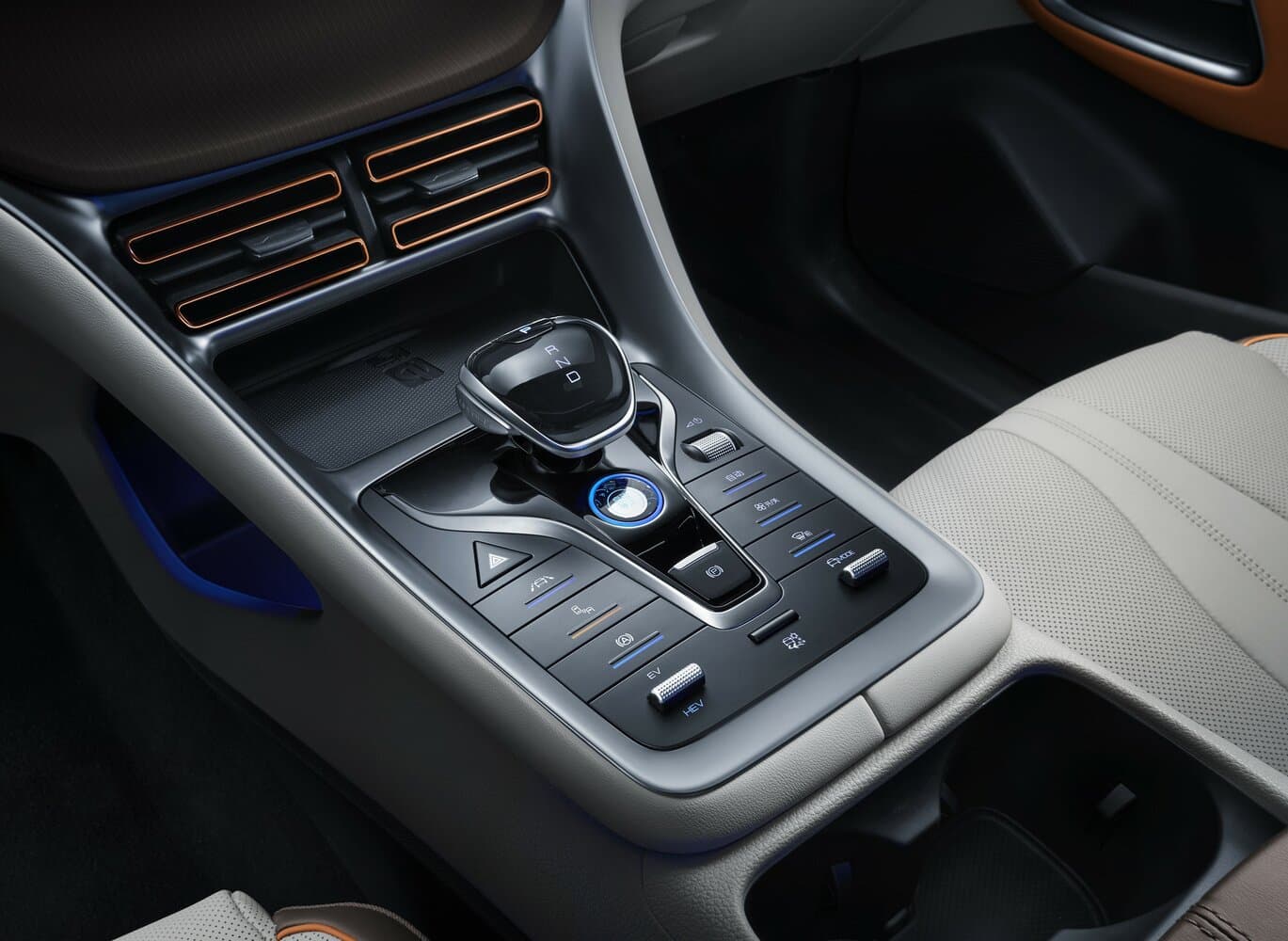 BYD Song Pro I Рестайлинг Внедорожник 5 дв., фото 8