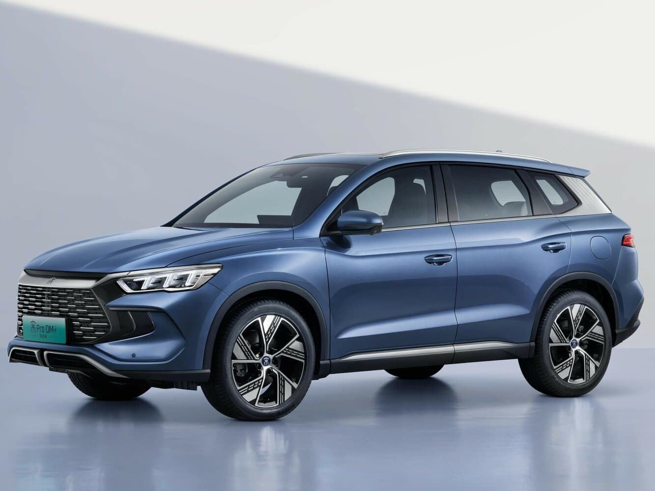 BYD Song Pro I Рестайлинг 2