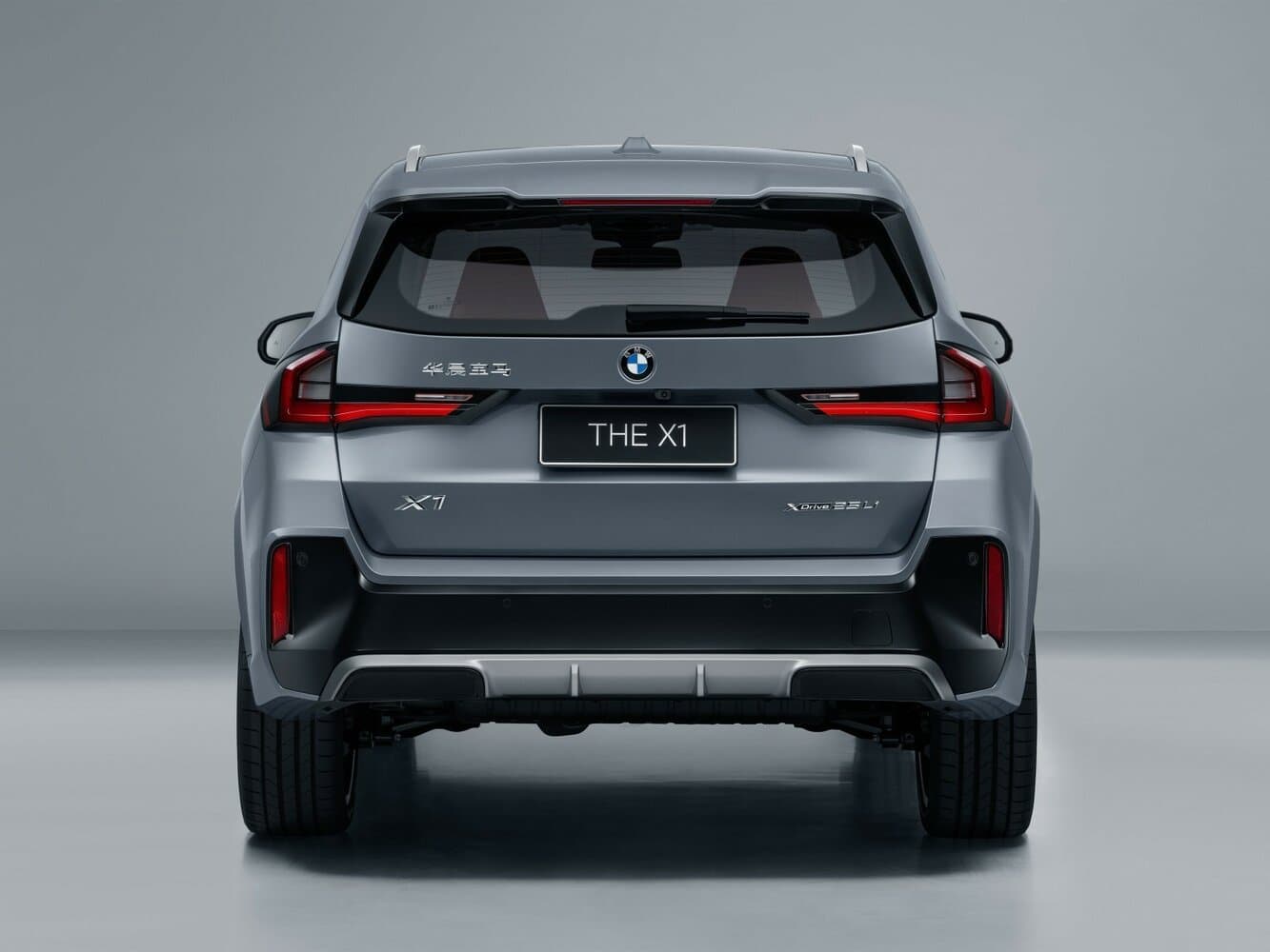 BMW X1 III (U11/U12) Внедорожник 5 дв. Long, фото 4