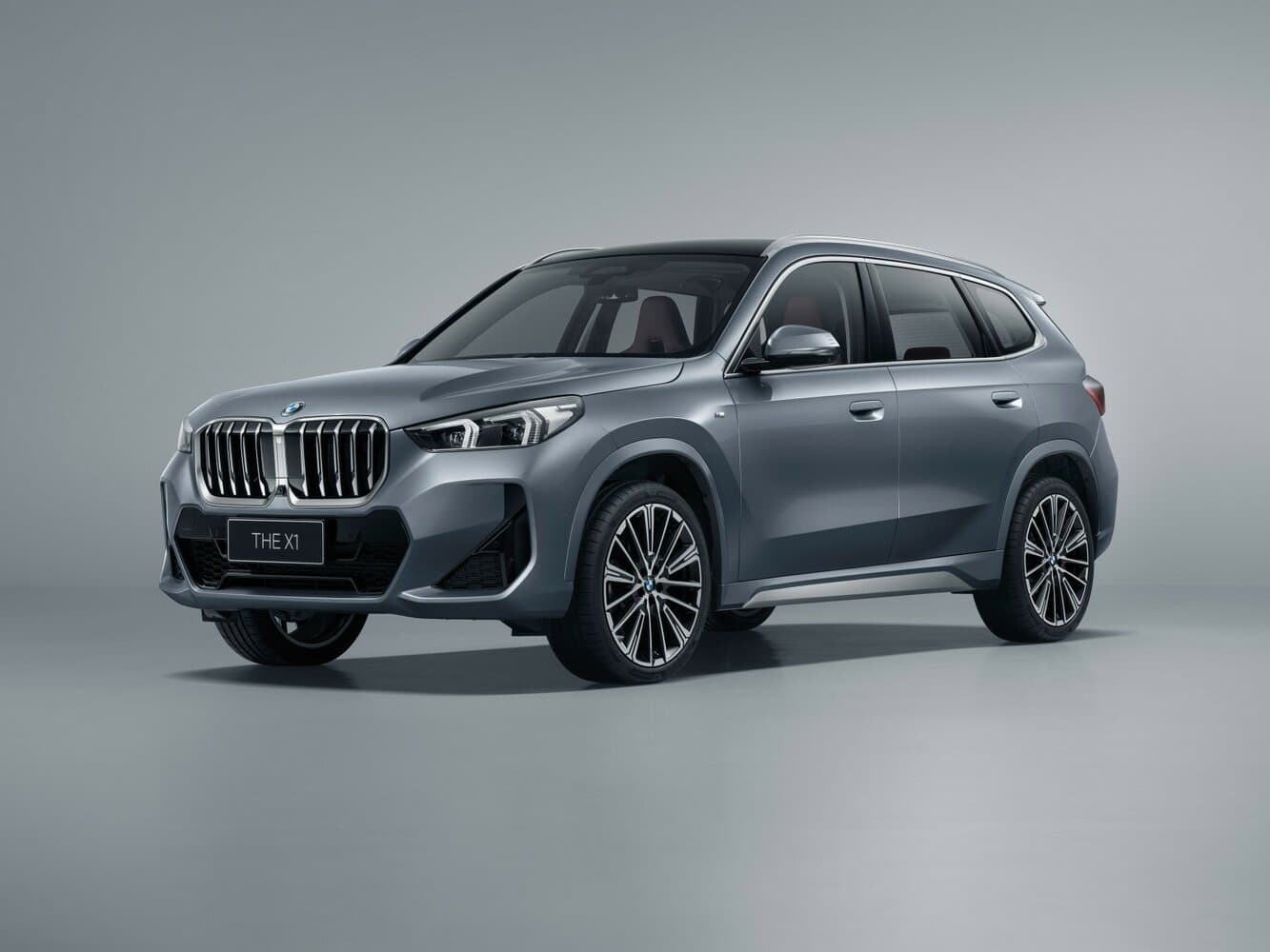 BMW X1 III (U11/U12) Внедорожник 5 дв. Long