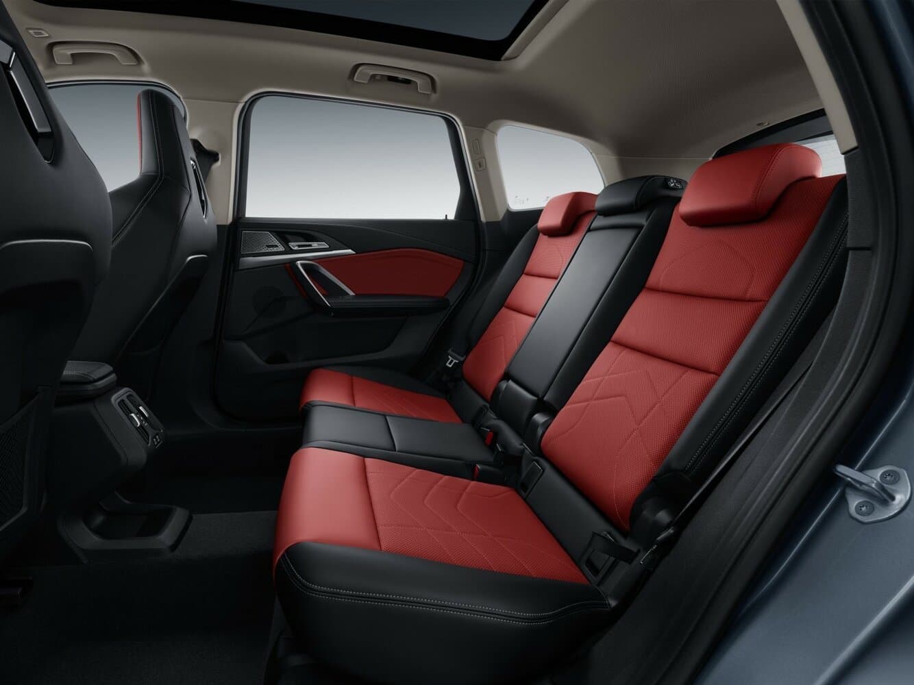 BMW X1 III (U11/U12) Внедорожник 5 дв. Long, фото 11