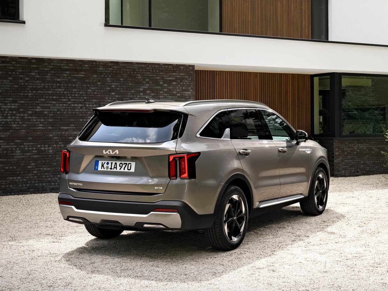 Kia Sorento IV Рестайлинг Внедорожник 5 дв., фото 5