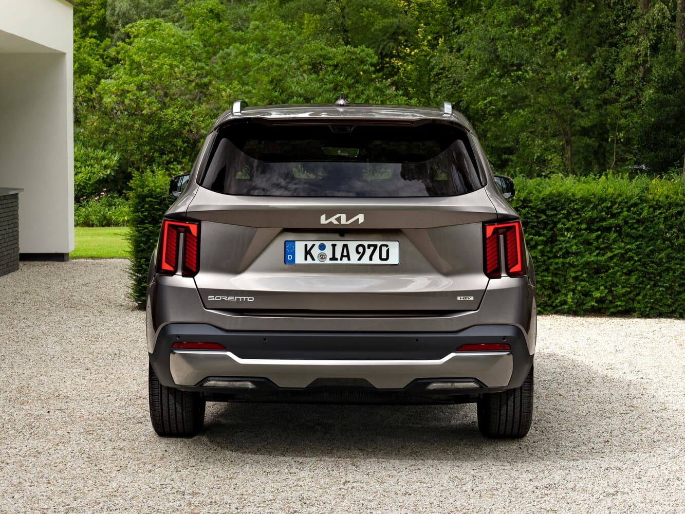 Kia Sorento IV Рестайлинг Внедорожник 5 дв., фото 4