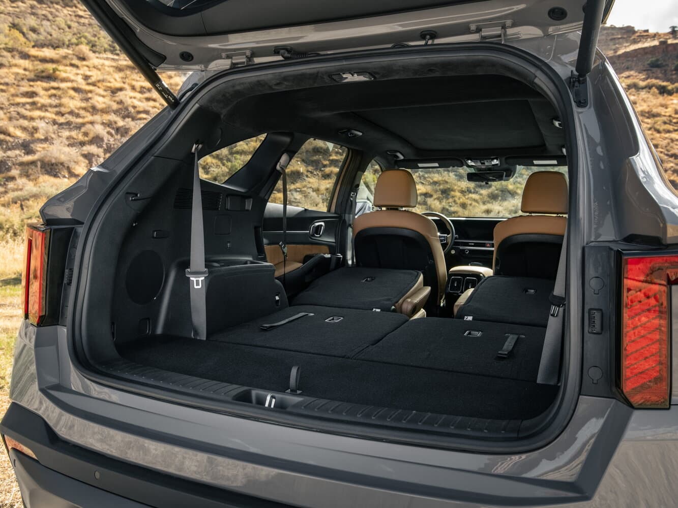 Kia Sorento IV Рестайлинг Внедорожник 5 дв., фото 11