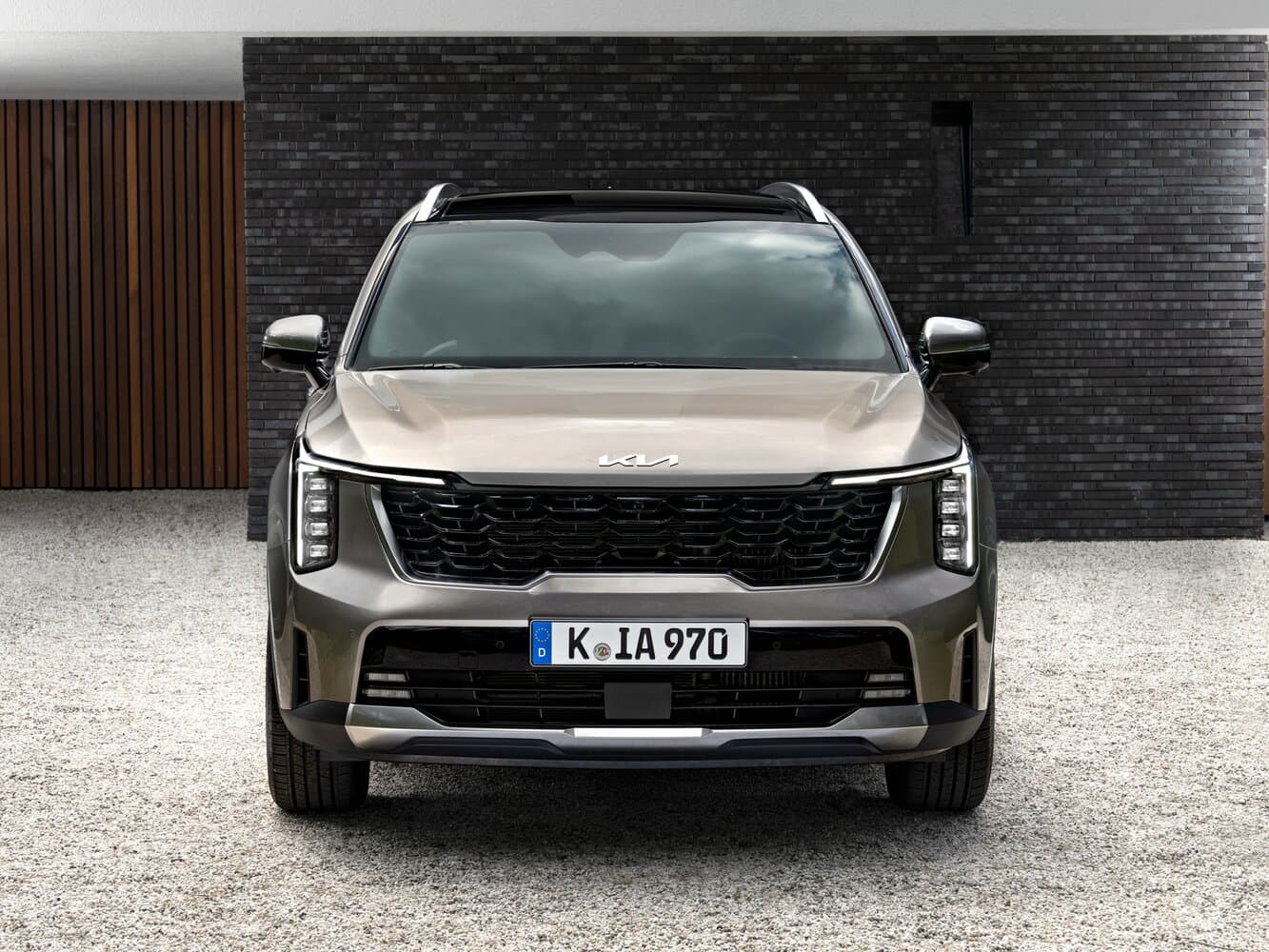 Kia Sorento IV Рестайлинг Внедорожник 5 дв., фото 3