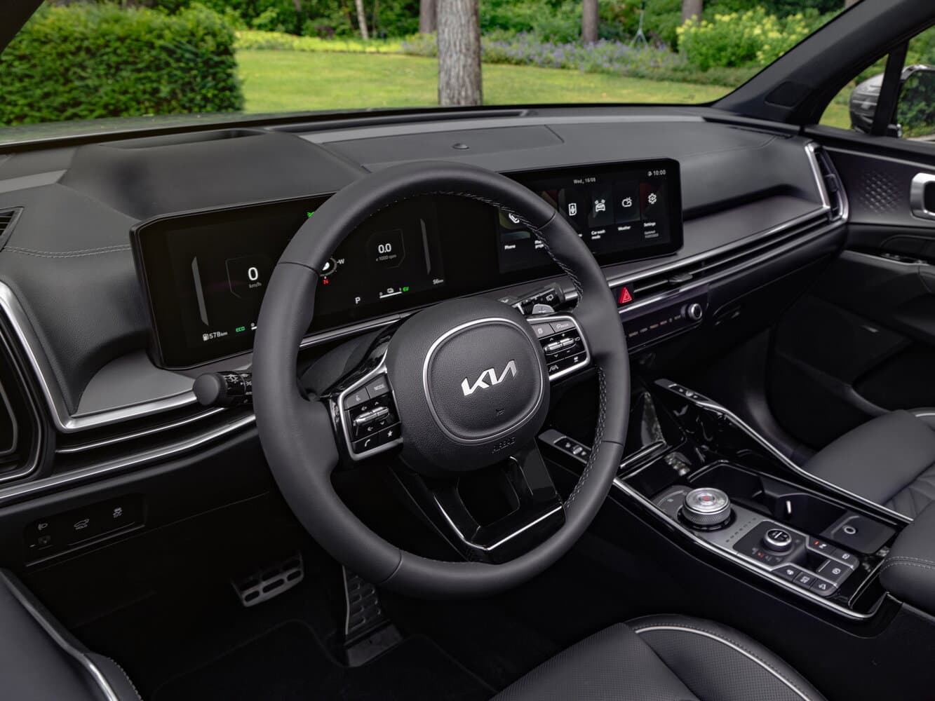 Kia Sorento IV Рестайлинг Внедорожник 5 дв., фото 10