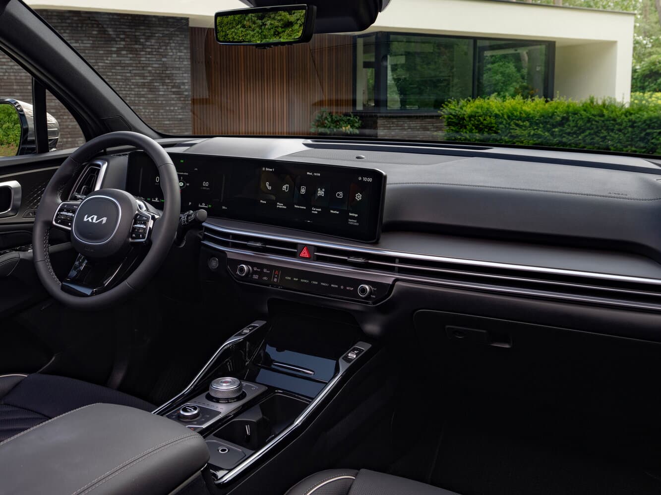 Kia Sorento IV Рестайлинг Внедорожник 5 дв., фото 7