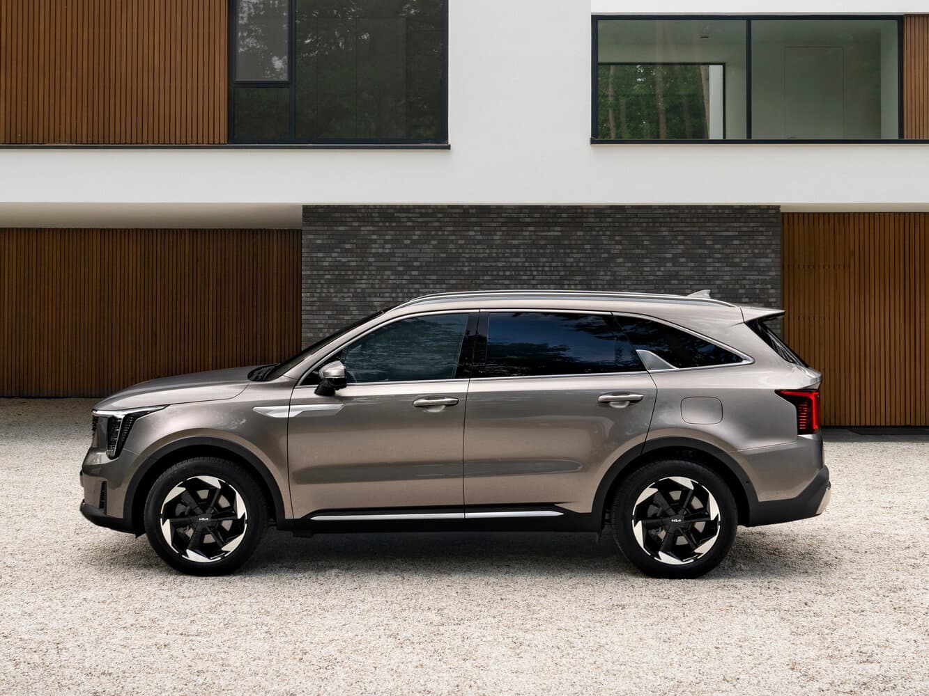 Kia Sorento IV Рестайлинг Внедорожник 5 дв., фото 2