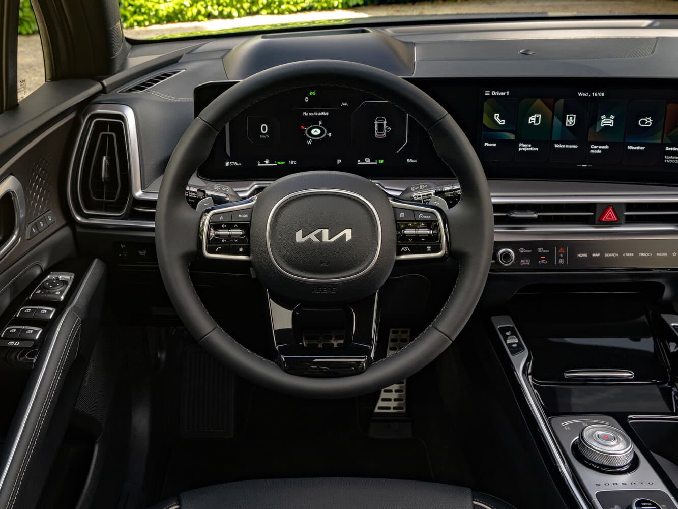 Kia Sorento IV Рестайлинг Внедорожник 5 дв., фото 8