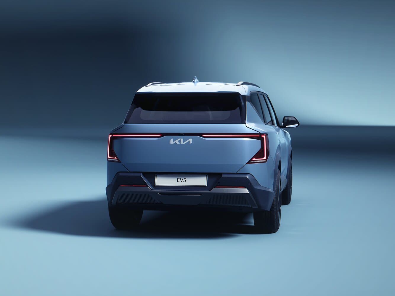 Kia EV5  Внедорожник 5 дв., фото 4