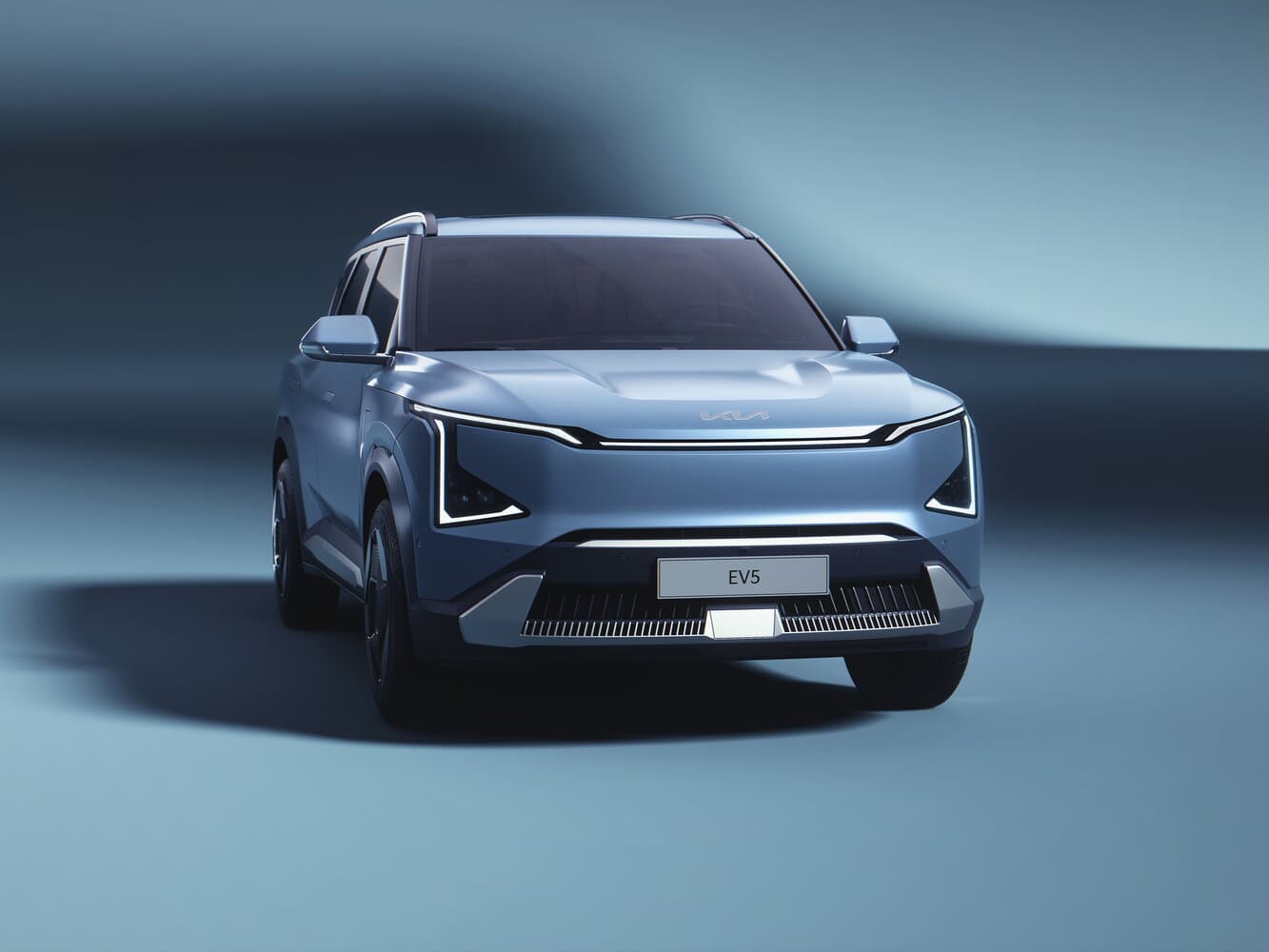 Kia EV5  Внедорожник 5 дв., фото 3