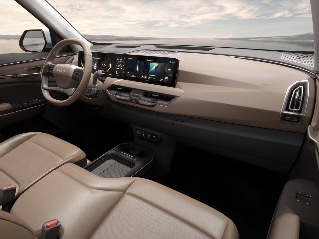Kia EV5  Внедорожник 5 дв., фото 7