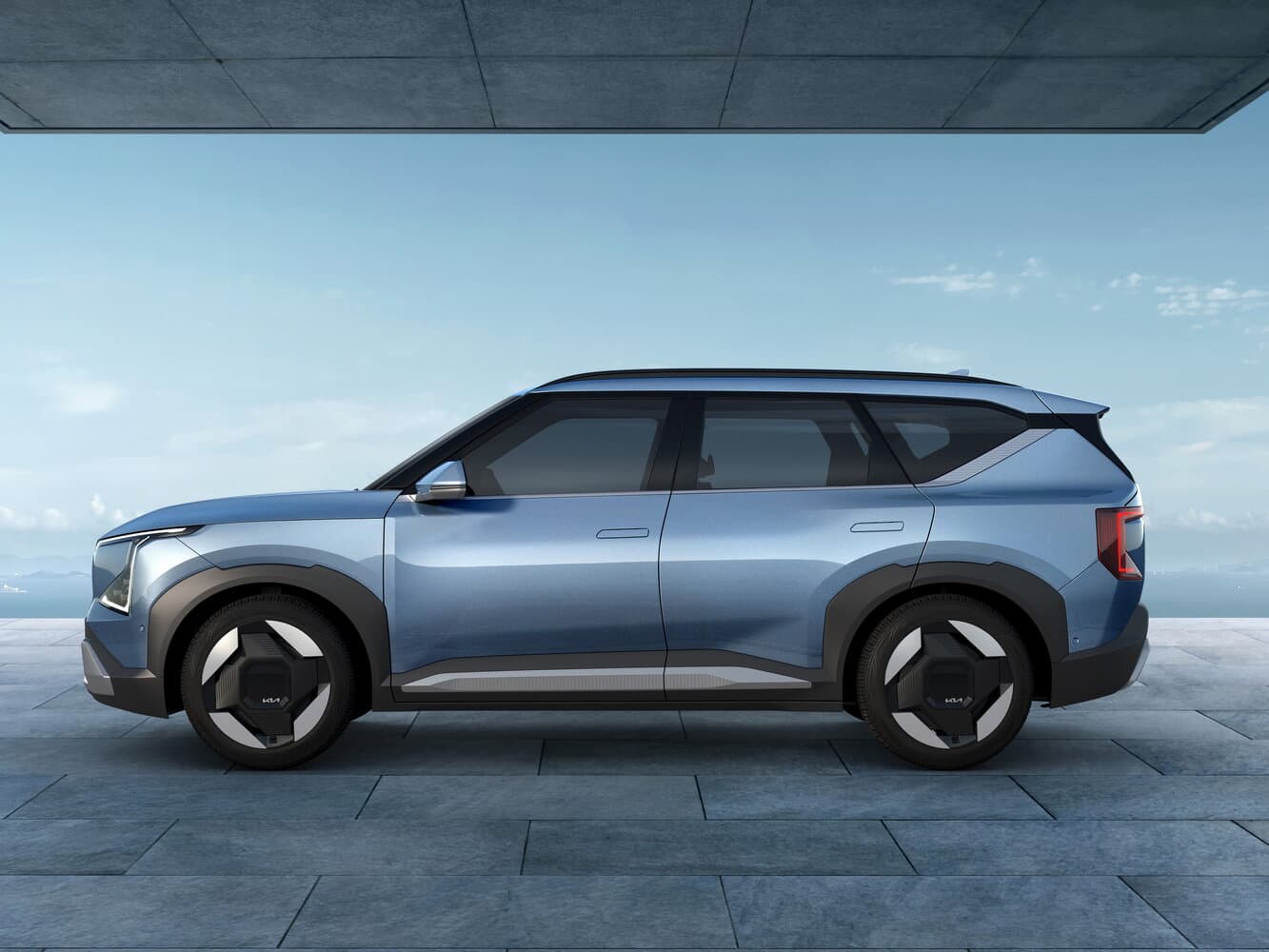 Kia EV5  Внедорожник 5 дв., фото 2