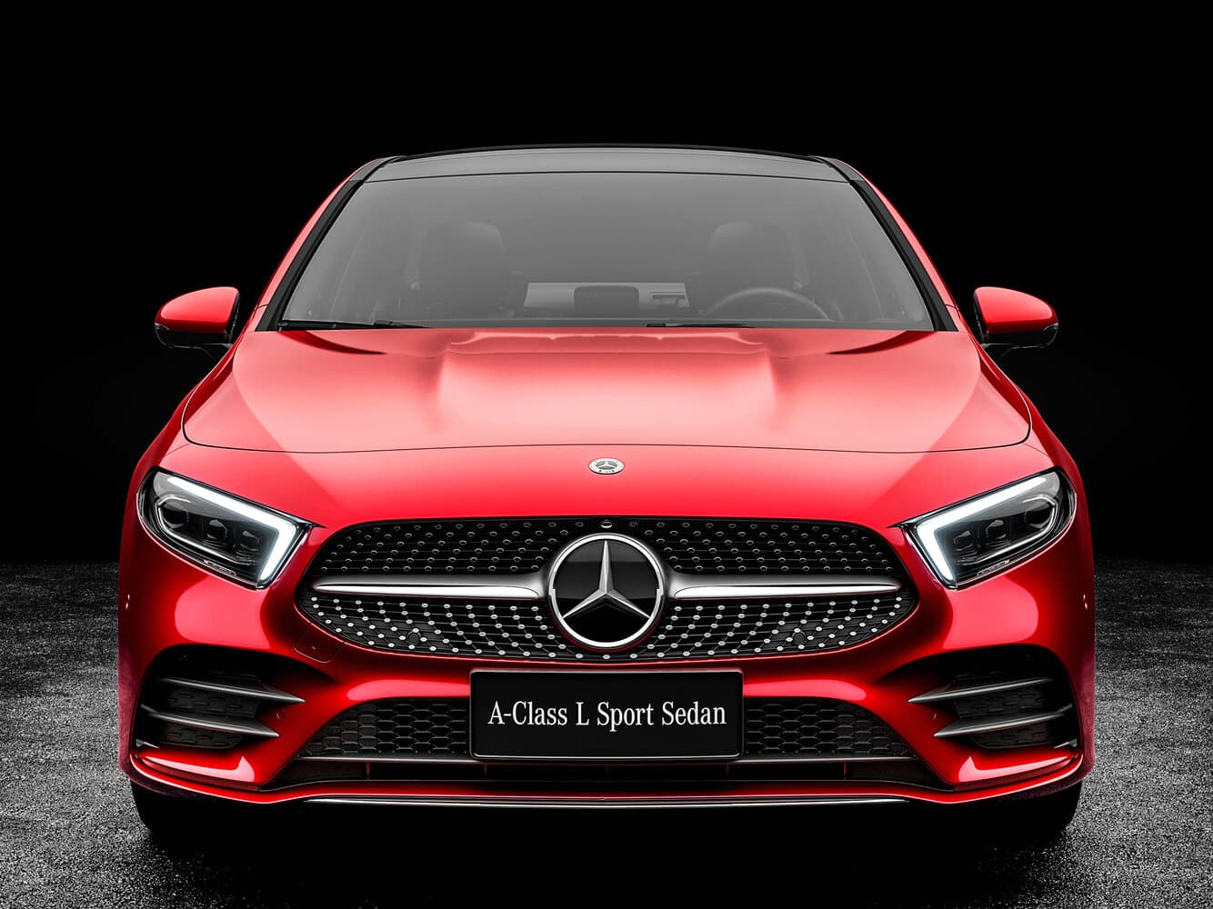 Mercedes-Benz A-Class IV (W177) Седан Long, фото 3
