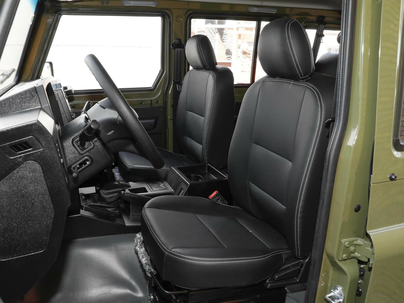 BAIC BJ212 I Рестайлинг Внедорожник 5 дв., фото 9