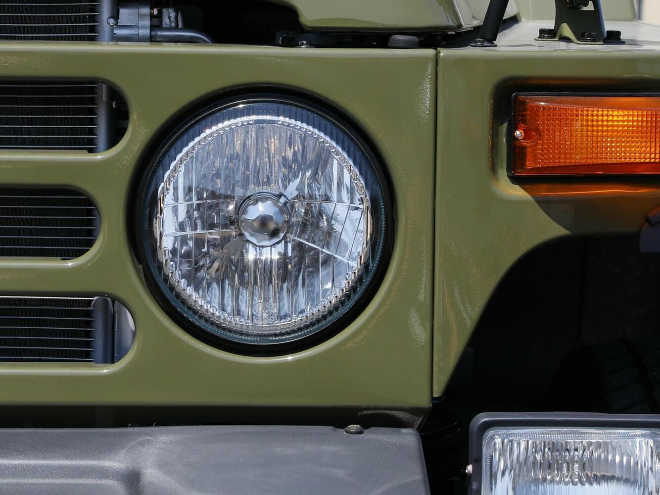 BAIC BJ212 I Рестайлинг Внедорожник 5 дв., фото 11