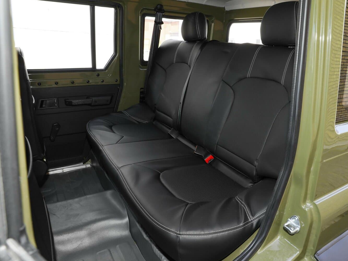 BAIC BJ212 I Рестайлинг Внедорожник 5 дв., фото 7