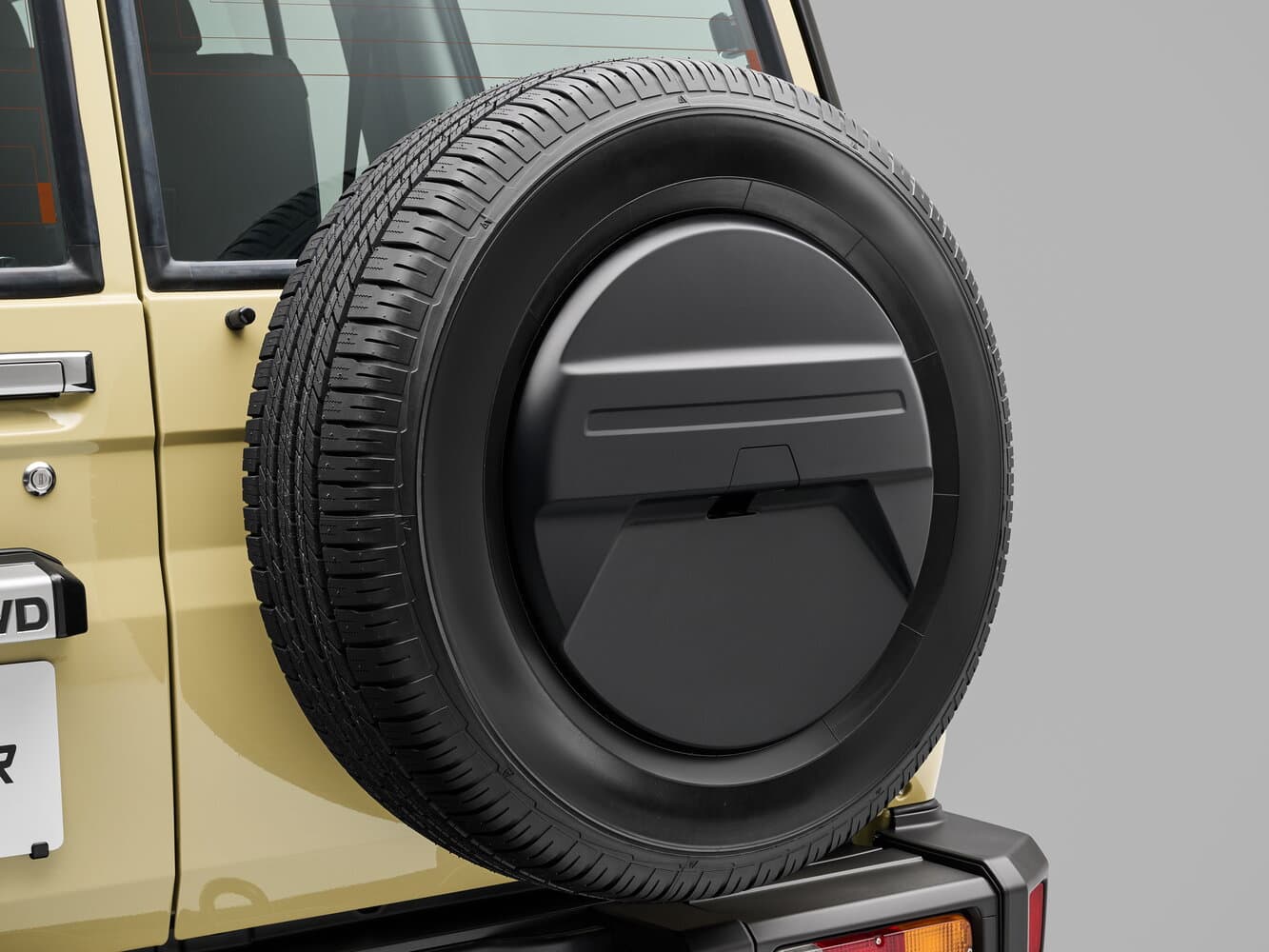 Toyota Land Cruiser 70 Series Рестайлинг 2 Внедорожник 5 дв. 76, фото 13