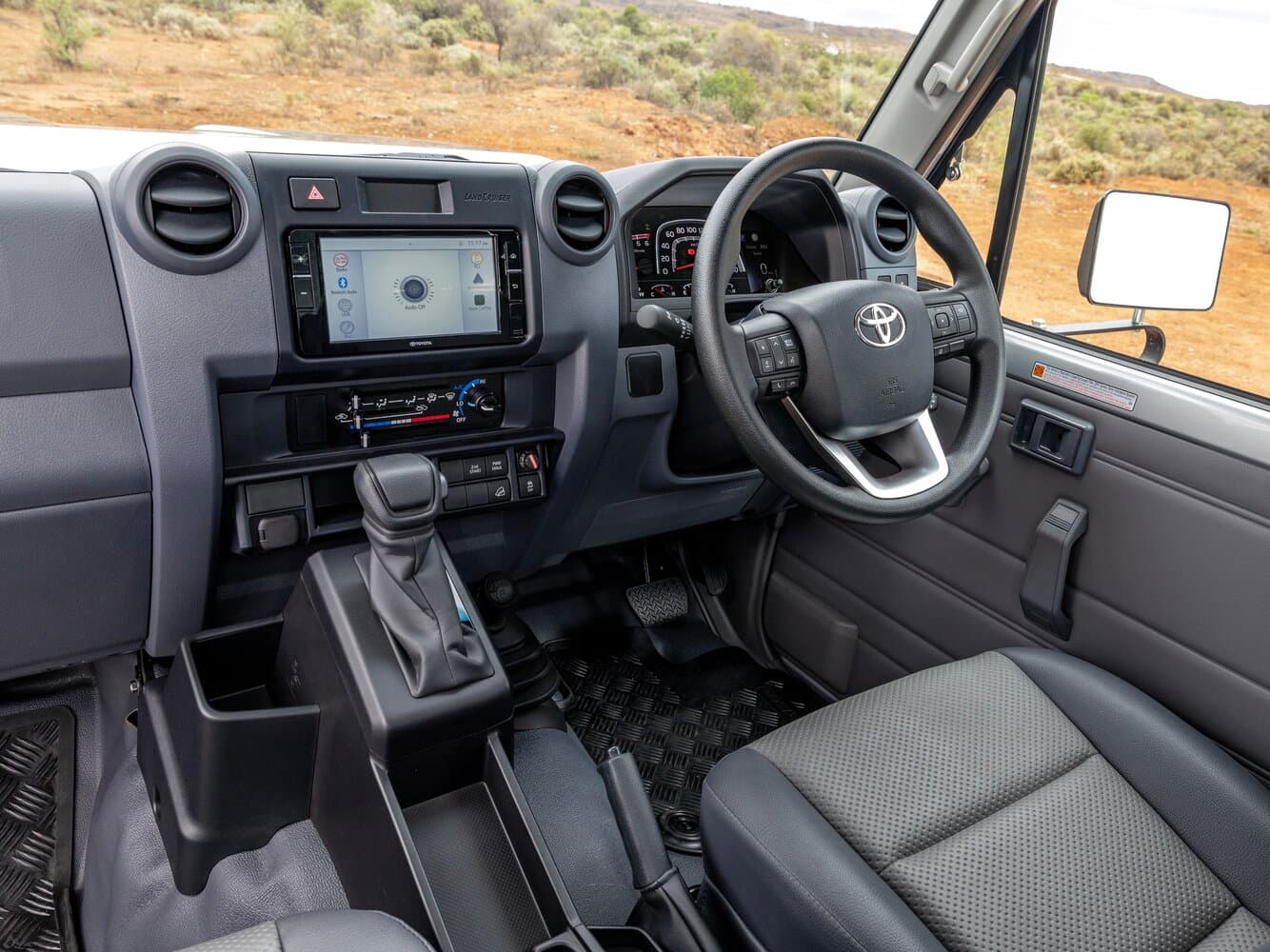 Toyota Land Cruiser 70 Series Рестайлинг 2 Пикап Одинарная кабина 79, фото 3