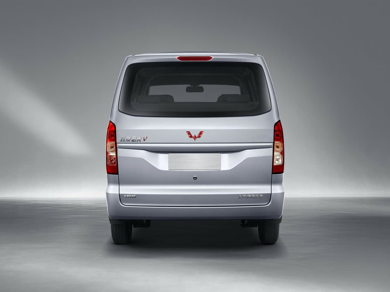 Wuling Hongguang V Компактвэн, фото 4
