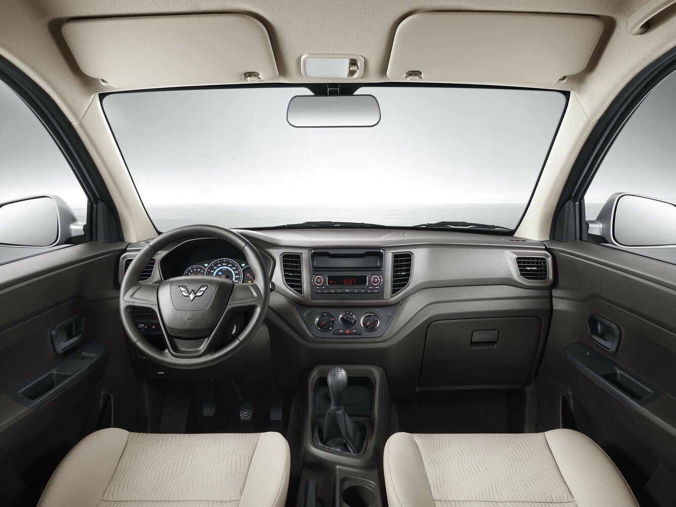 Wuling Hongguang V Компактвэн, фото 6