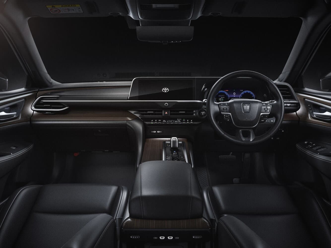 Toyota Crown XVI (S230) Седан Sedan, фото 3
