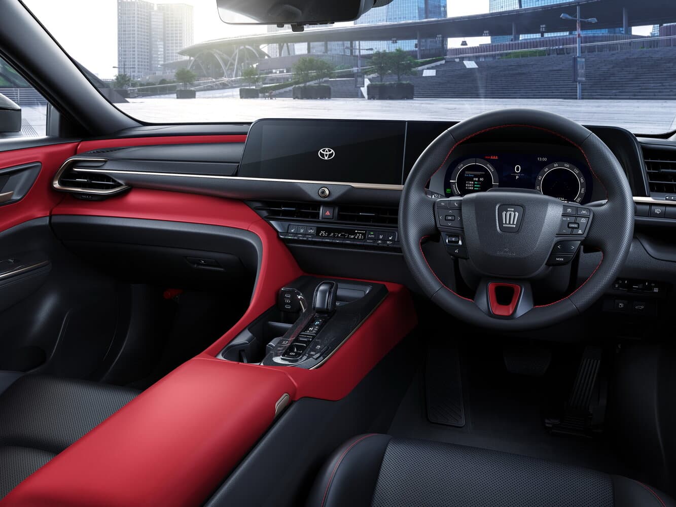Toyota Crown XVI (S230) Внедорожник 5 дв. Sport, фото 9