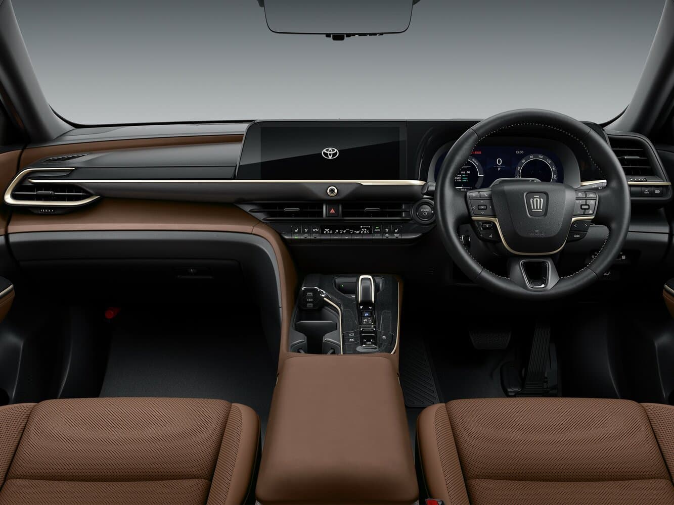 Toyota Crown XVI (S230) Внедорожник 5 дв. Sport, фото 5