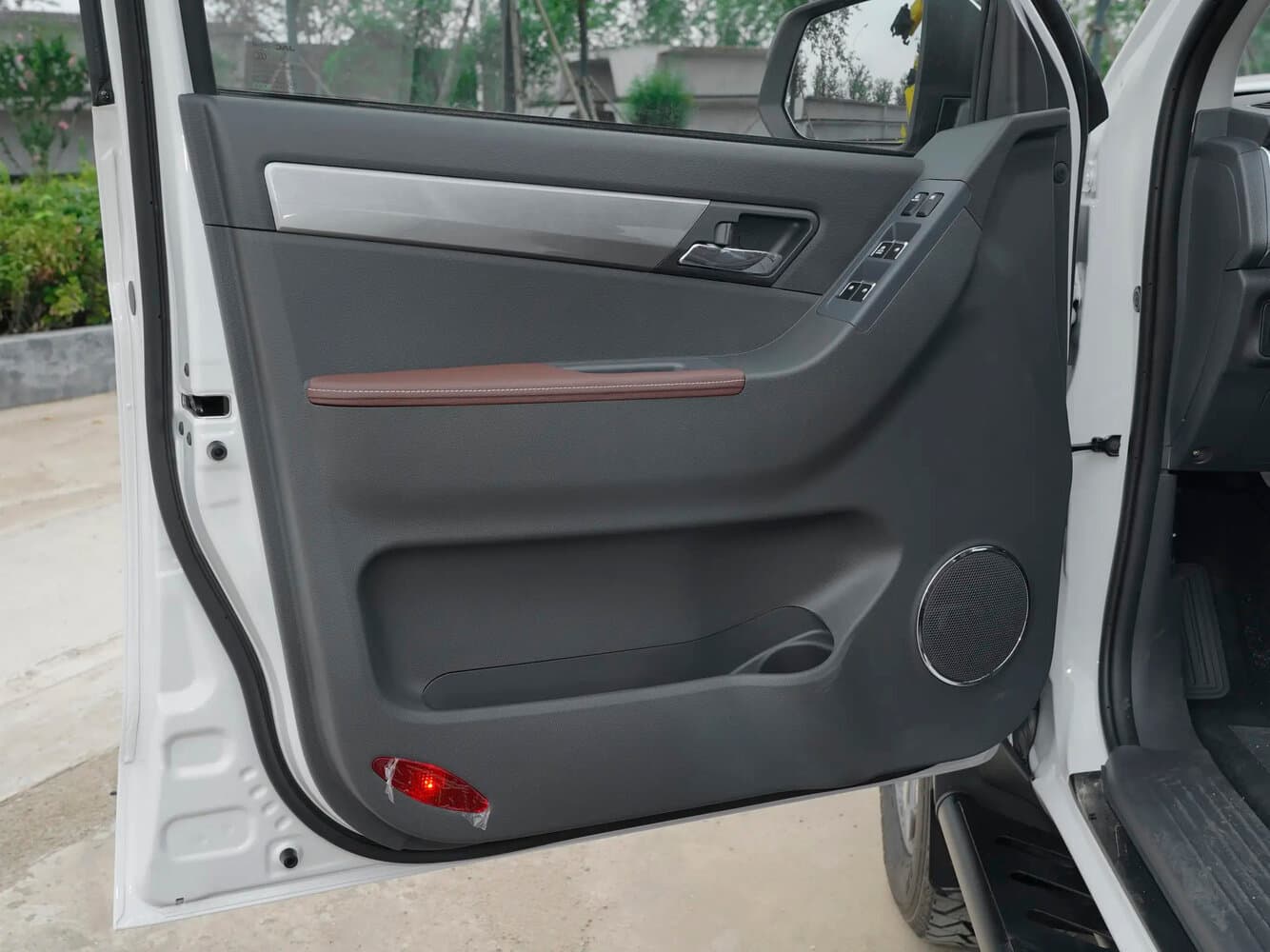 JAC T8  Пикап Двойная кабина, фото 7
