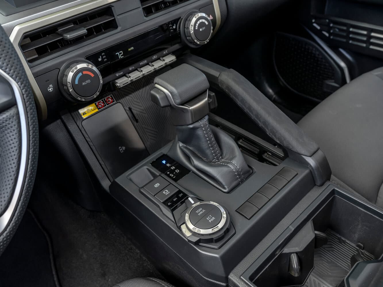 Toyota Tacoma IV Пикап Двойная кабина, фото 11