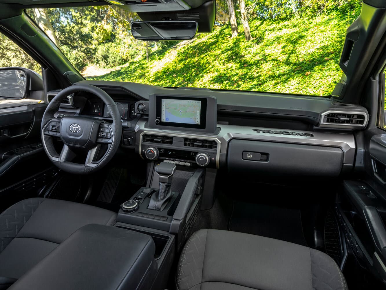 Toyota Tacoma IV Пикап Двойная кабина, фото 7