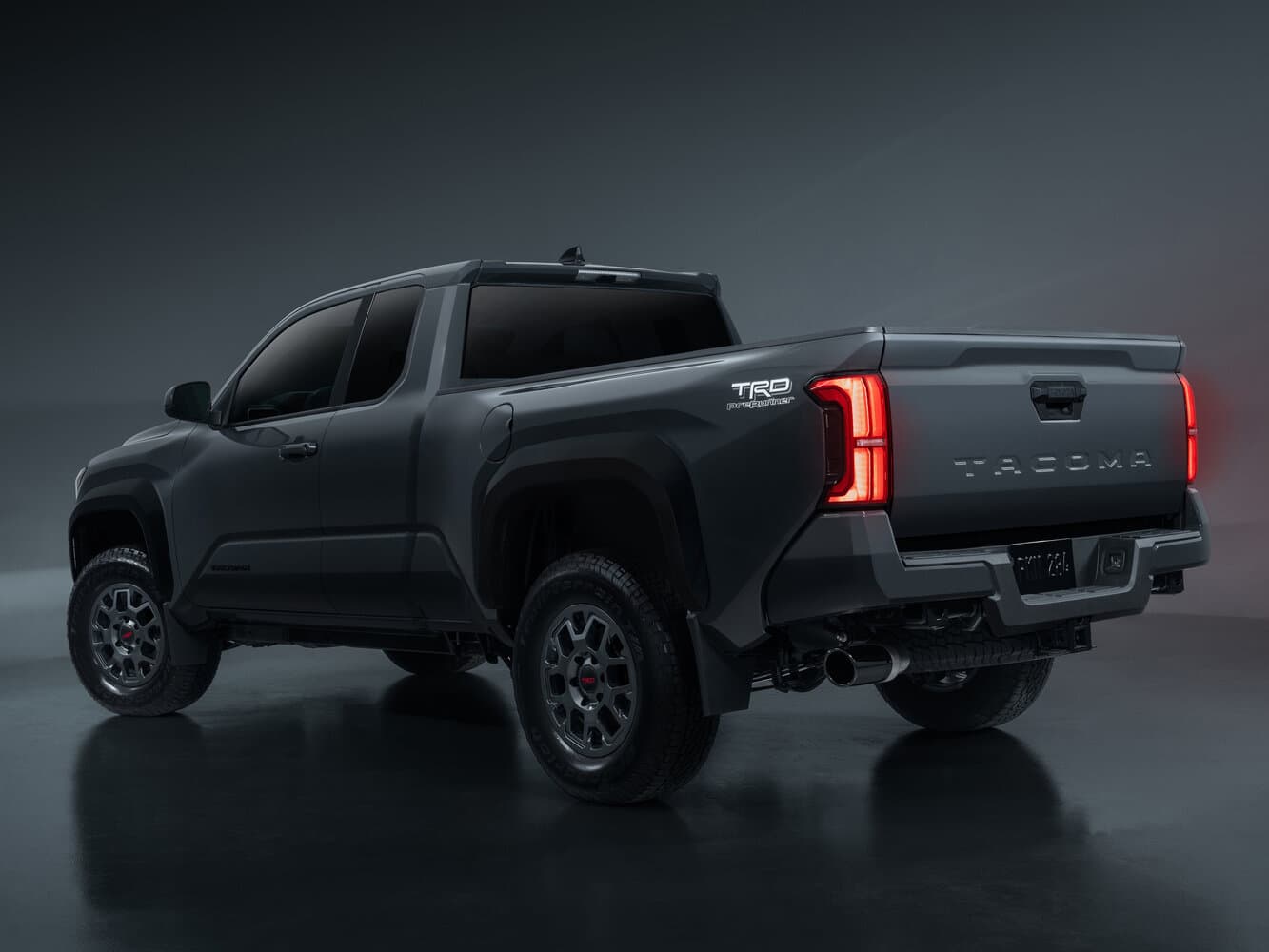 Toyota Tacoma IV Пикап Полуторная кабина, фото 5