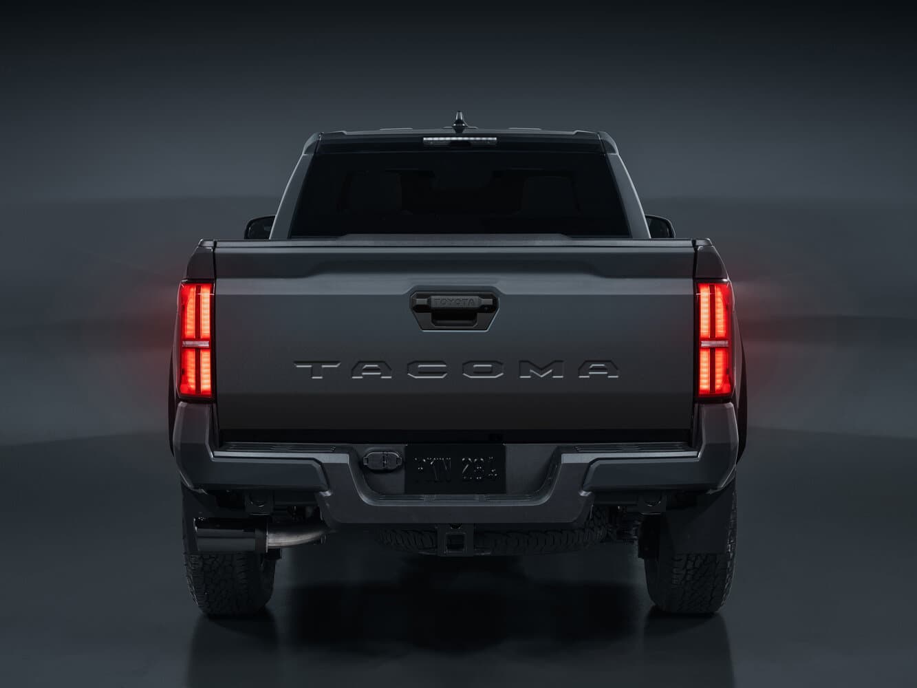Toyota Tacoma IV Пикап Полуторная кабина, фото 4