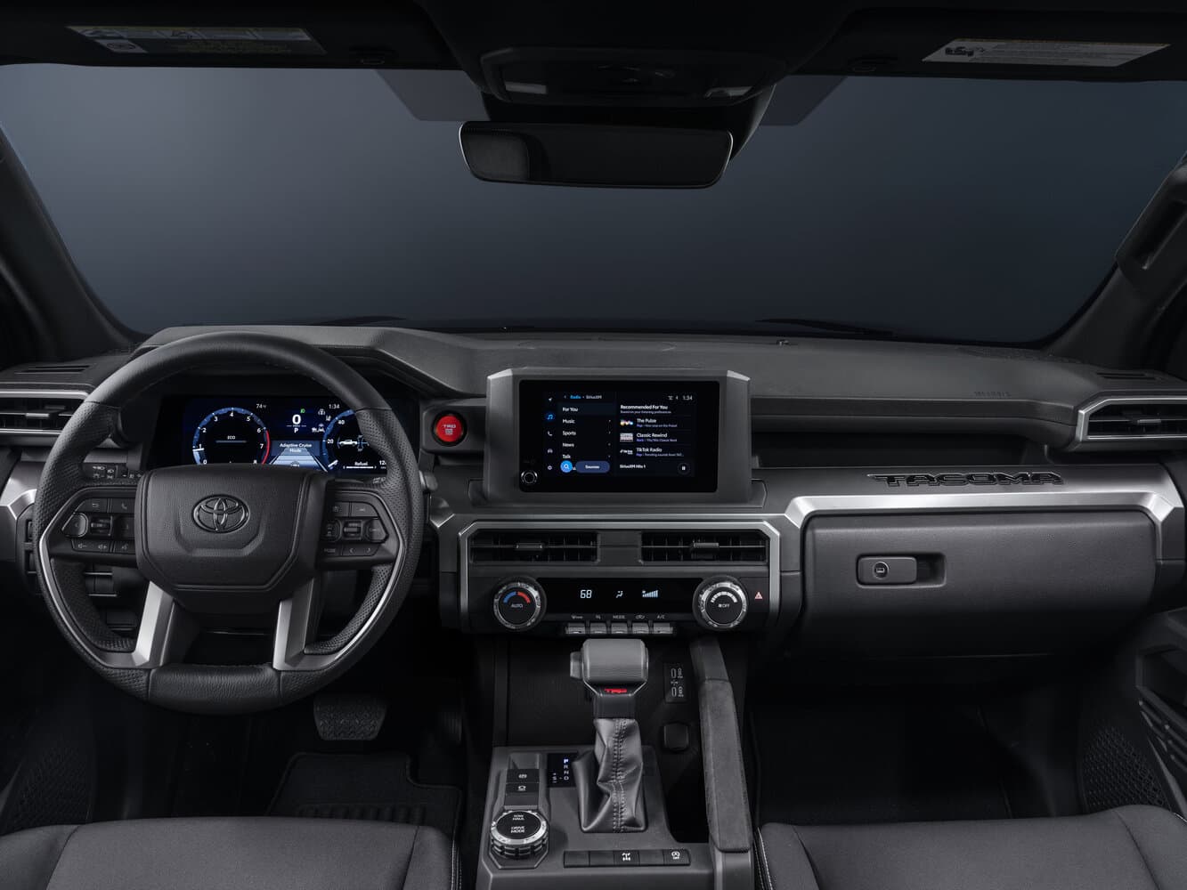 Toyota Tacoma IV Пикап Полуторная кабина, фото 6
