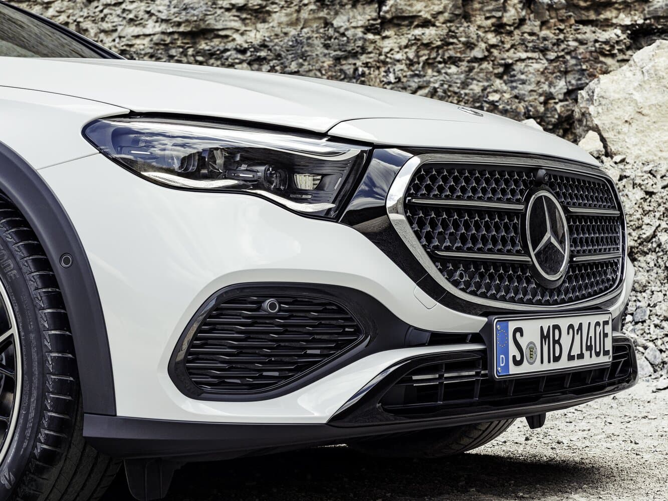 Mercedes-Benz E-Class VI (W214, S214) Универсал 5 дв. All-Terrain, фото 12