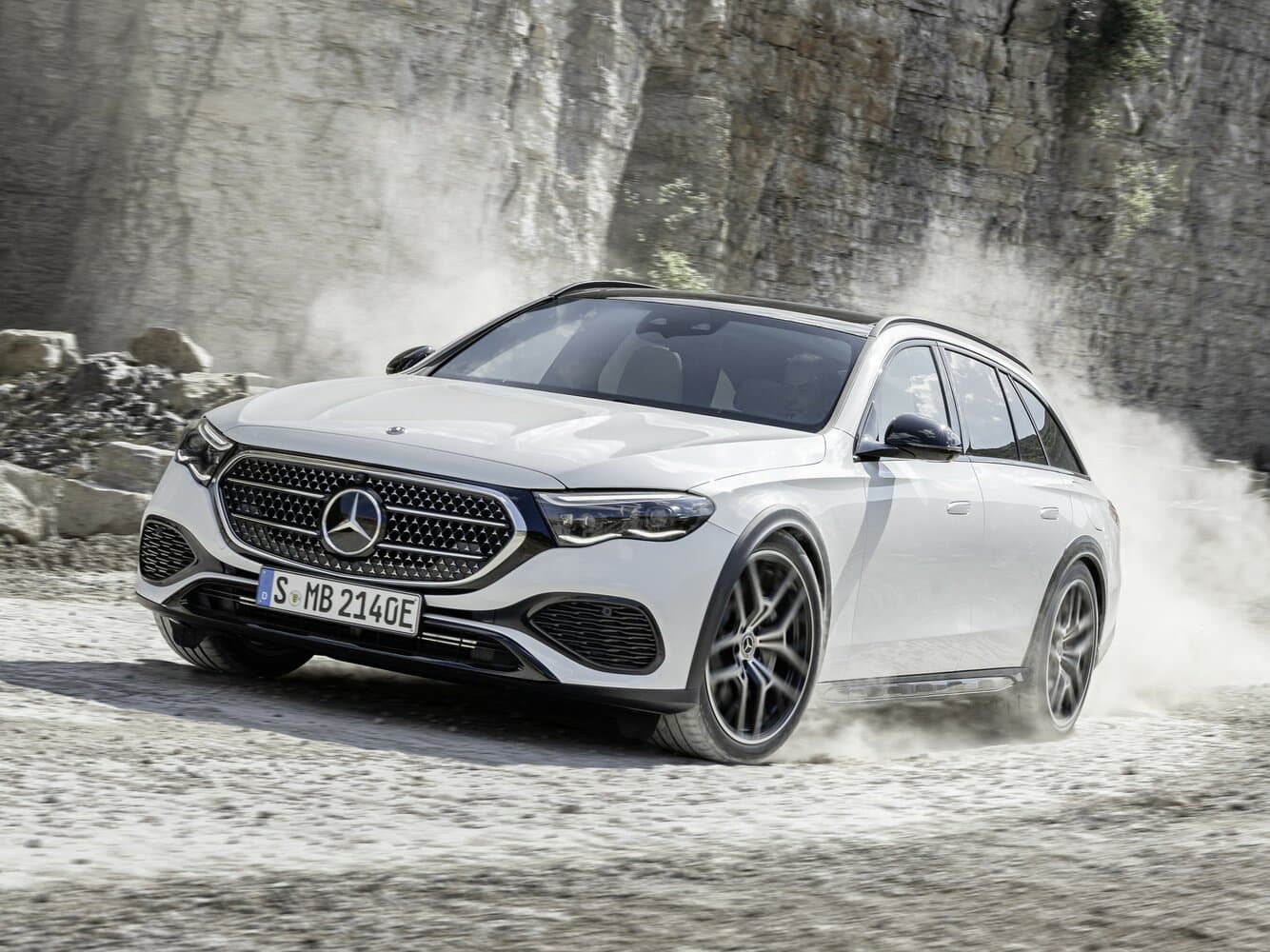 Mercedes-Benz E-Class VI (W214, S214) Универсал 5 дв. All-Terrain