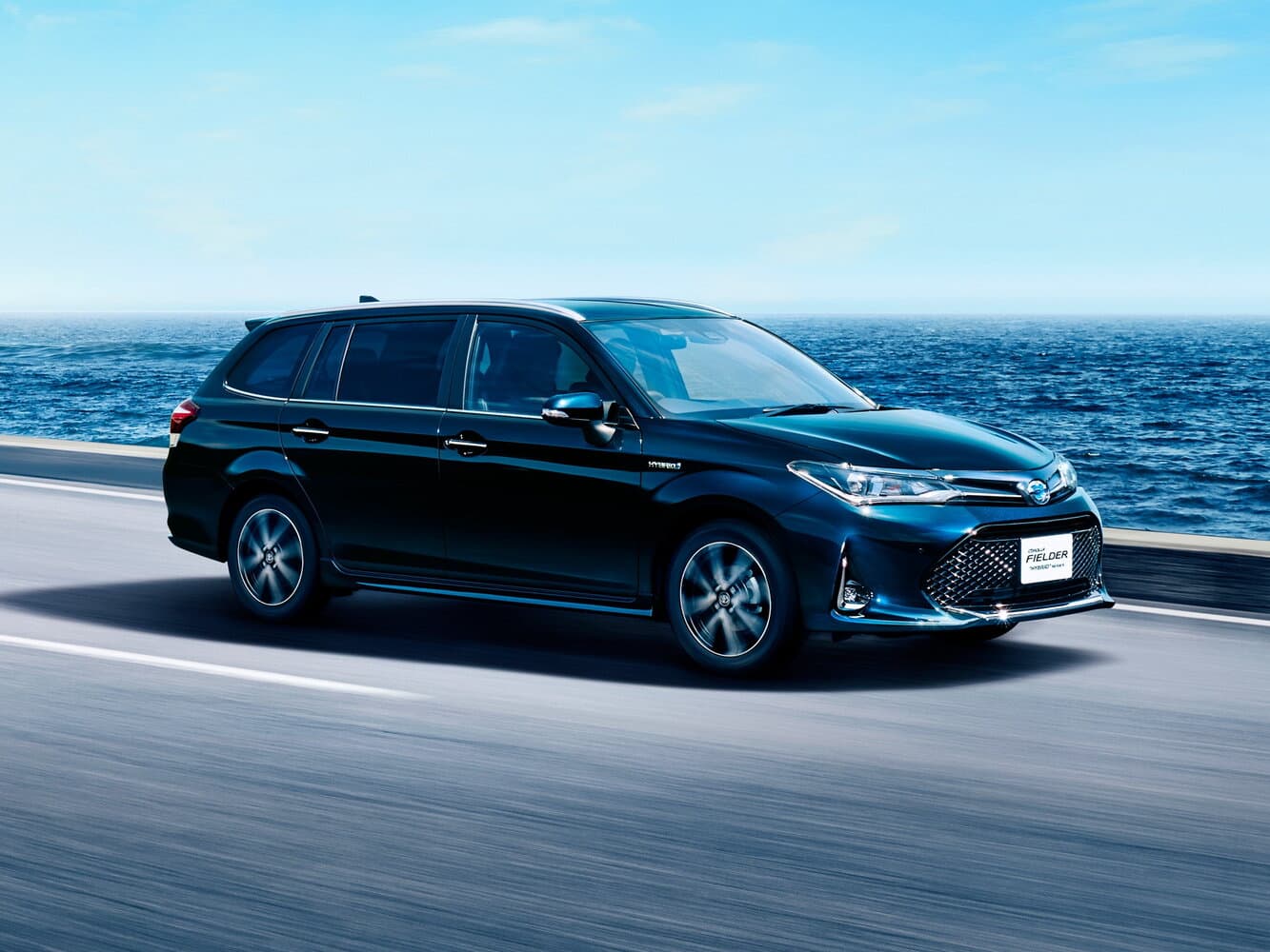 Toyota Corolla XI (E160, E170) Рестайлинг 2 Универсал 5 дв. Fielder