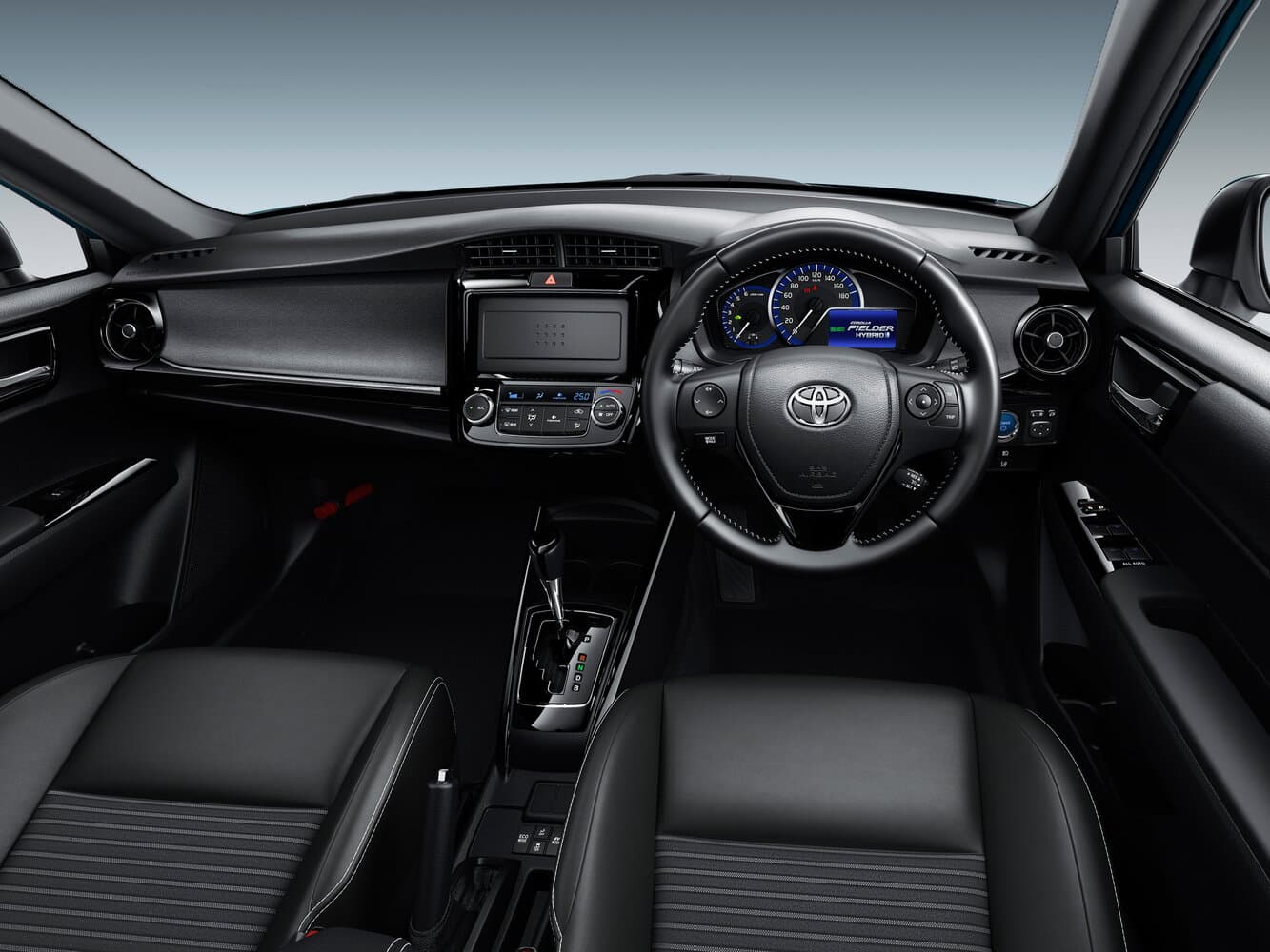 Toyota Corolla XI (E160, E170) Рестайлинг 2 Универсал 5 дв. Fielder, фото 4