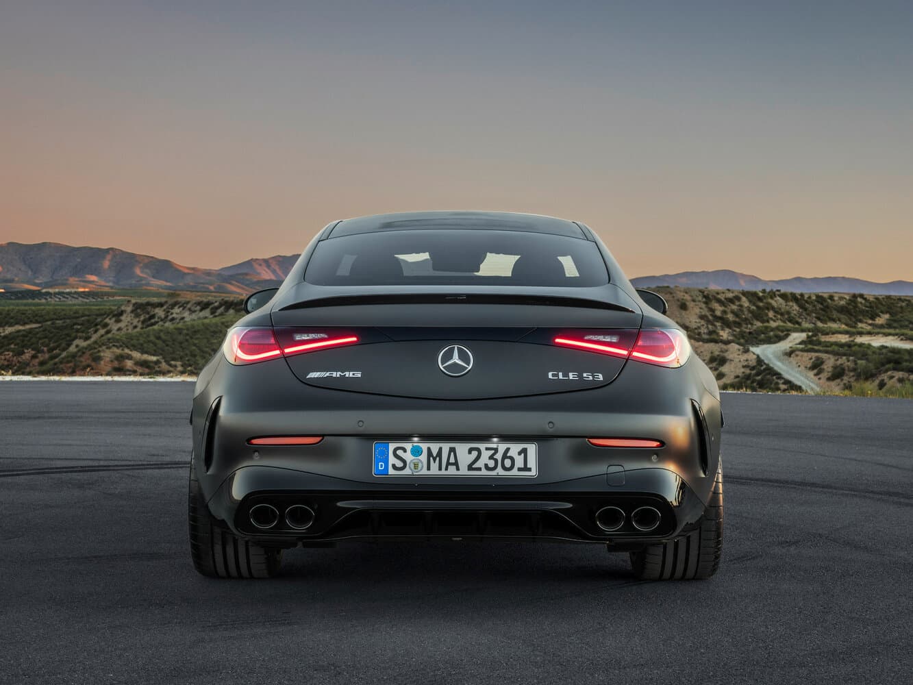 Mercedes-Benz CLE AMG  Купе, фото 4
