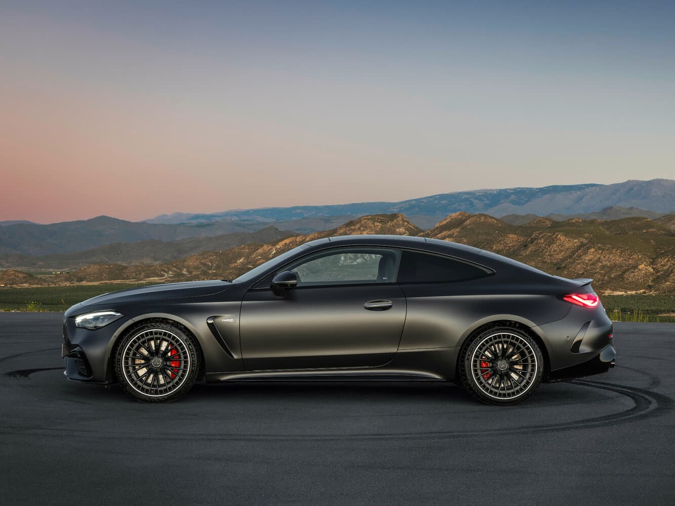 Mercedes-Benz CLE AMG  Купе, фото 2