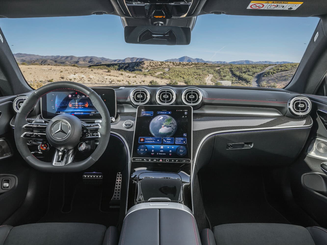 Mercedes-Benz CLE AMG  Купе, фото 6