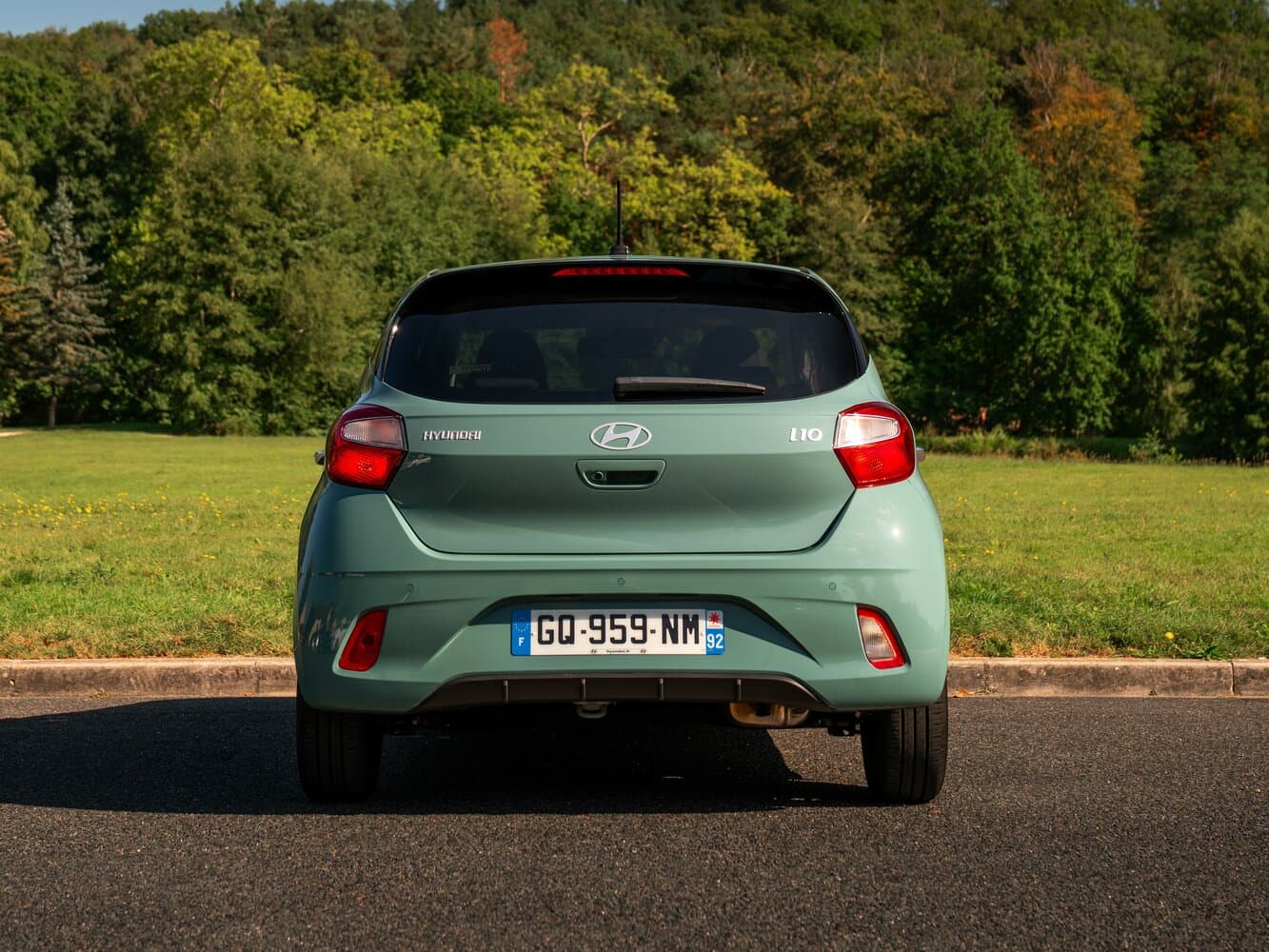 Hyundai i10 III Рестайлинг Хэтчбек 5 дв., фото 4