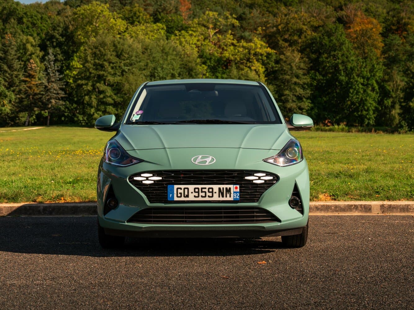 Hyundai i10 III Рестайлинг Хэтчбек 5 дв., фото 3