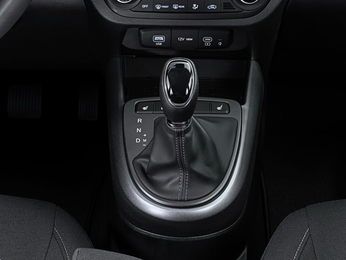 Hyundai i10 III Рестайлинг Хэтчбек 5 дв., фото 11