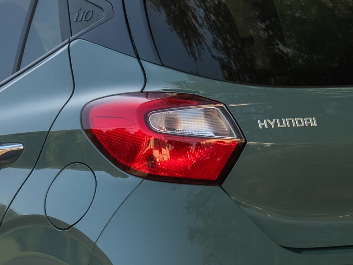 Hyundai i10 III Рестайлинг Хэтчбек 5 дв., фото 15