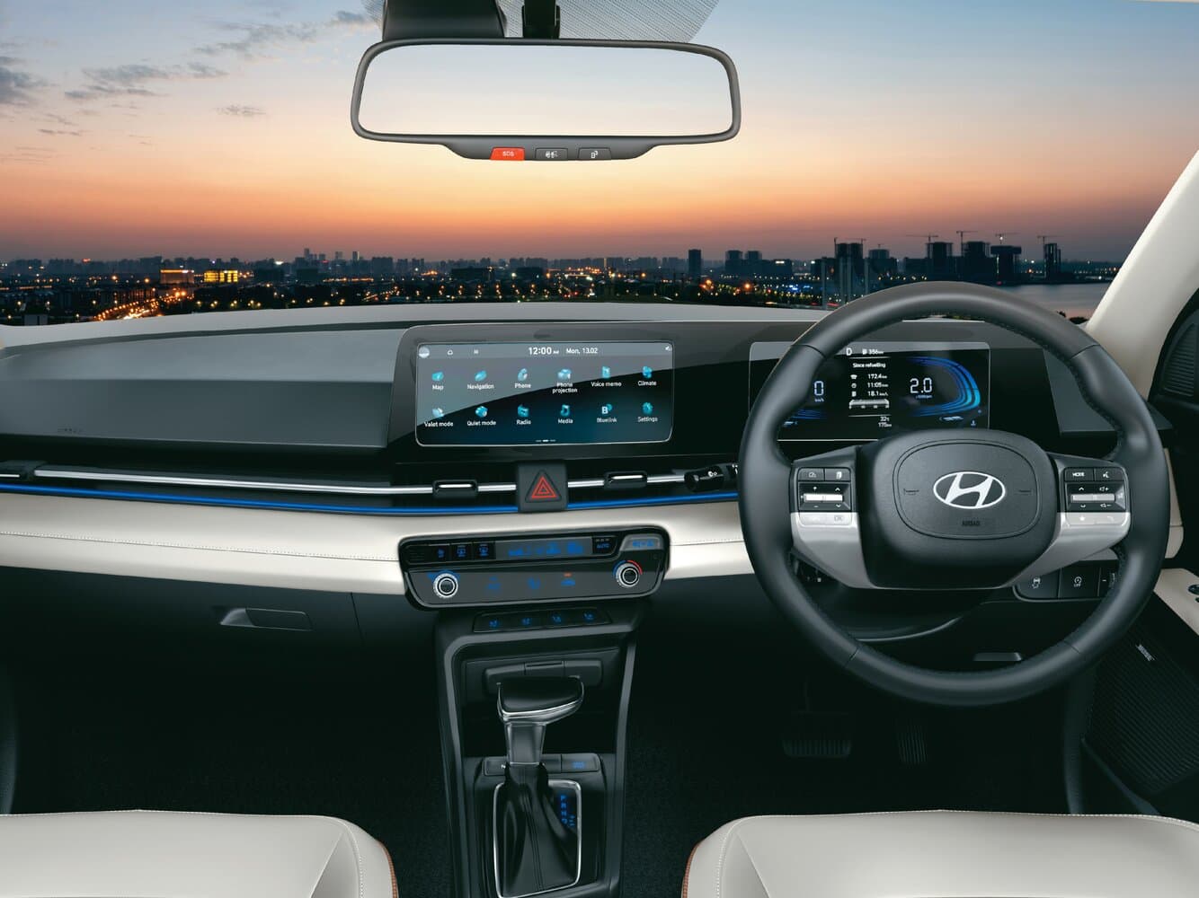Hyundai Verna V Седан, фото 4