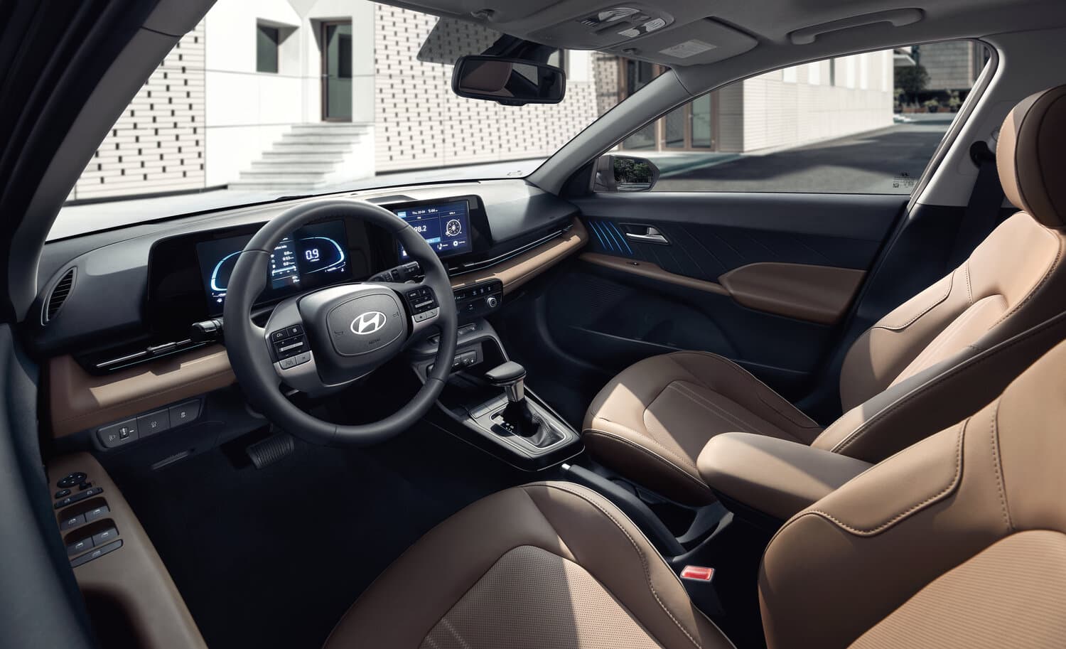 Hyundai Accent VI (BN7) Седан, фото 9