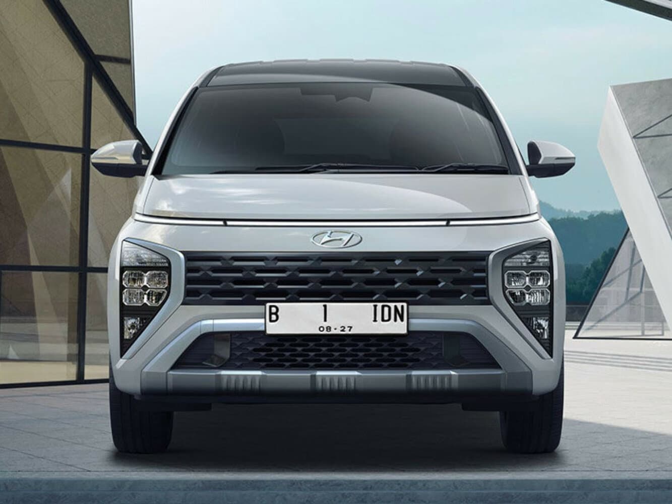 Hyundai Stargazer  Компактвэн, фото 3