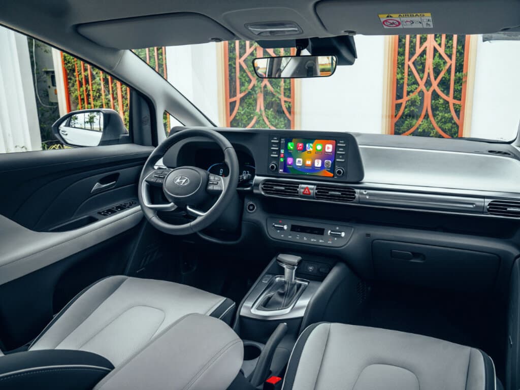 Hyundai Stargazer  Компактвэн, фото 7