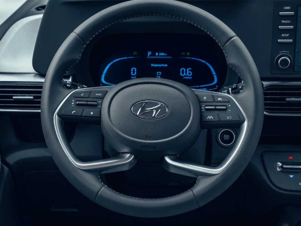 Hyundai Stargazer  Компактвэн, фото 8